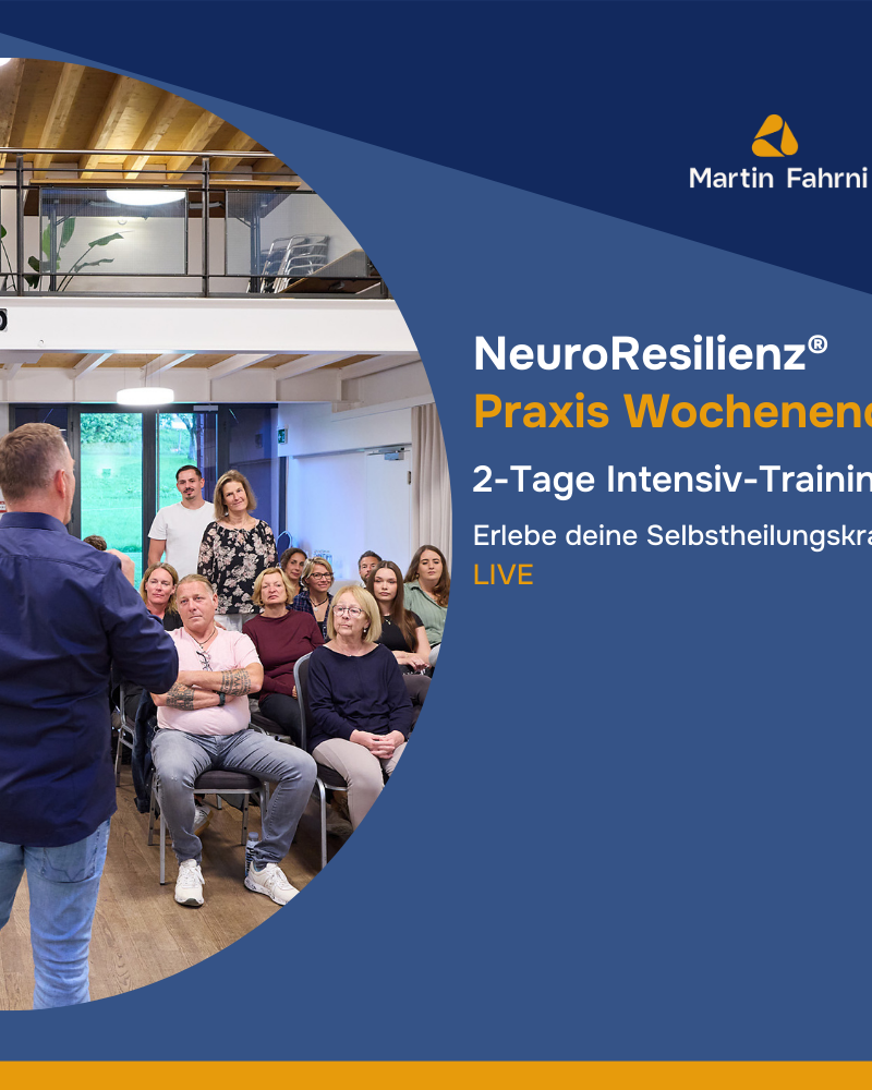 NeuroResilienz Praxis Wochenende